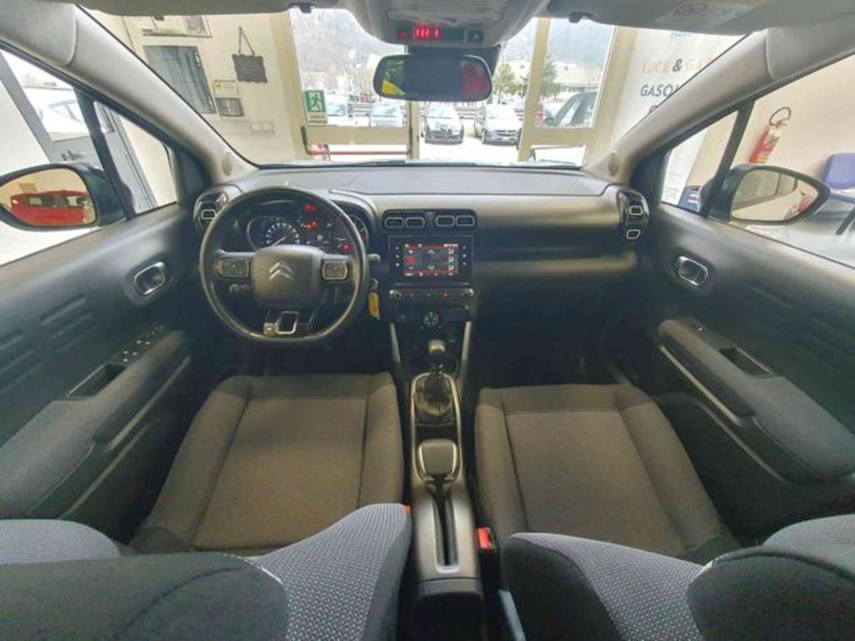 Citroen C3 Aircross BlueHDi 100 S&S Shine (7)