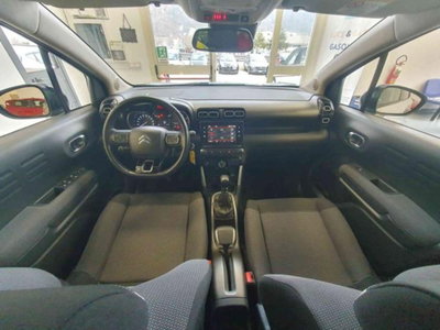 Citroen C3 Aircross BlueHDi 100 S&S Shine (7)