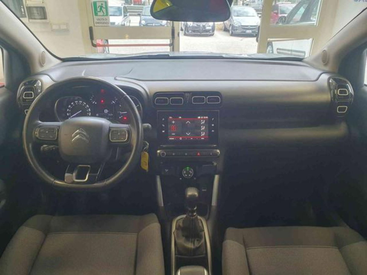 Citroen C3 Aircross BlueHDi 100 S&S Shine (8)