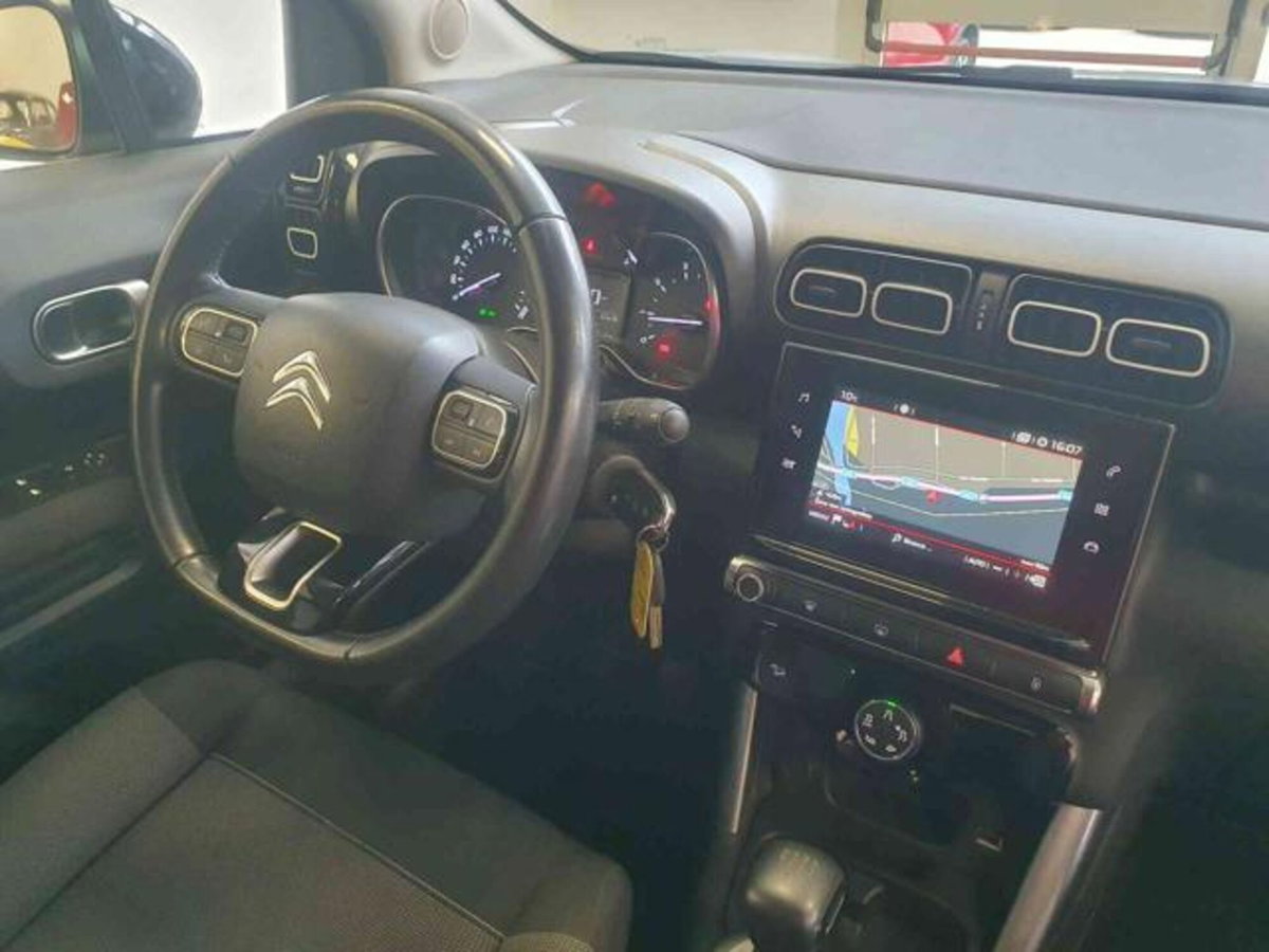 Citroen C3 Aircross BlueHDi 100 S&S Shine (9)