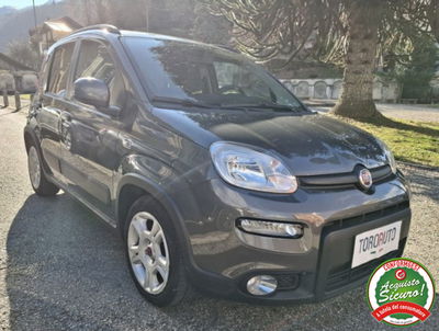 Fiat Panda 1.0 firefly hybrid s&s 70cv 5p.ti usata