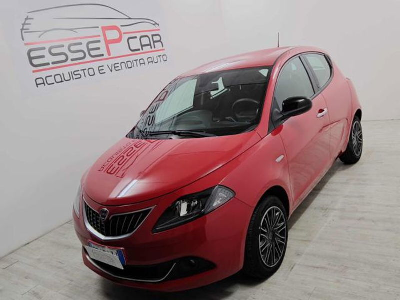 Lancia Ypsilon 1.0 FireFly 5 porte S&S Hybrid Gold Plus