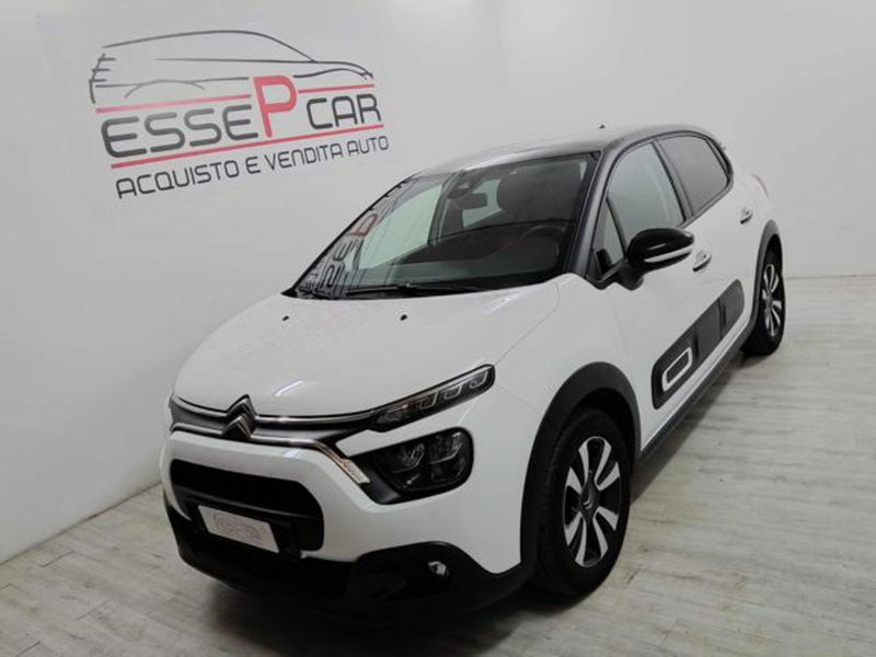 Citroen C3 PureTech 83 S&S C-Series