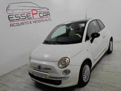 Fiat 500 1.2 Lounge usata
