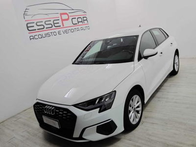 Audi A3 Sportback 30 TDI S tronic Business usata