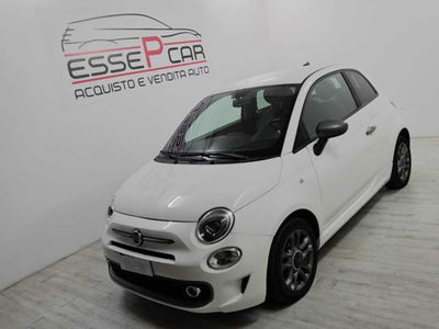 Fiat 500 1.2 Lounge usata