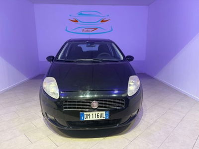 Fiat Grande Punto 1.4 T-Jet 16V 5 porte Emotion usata