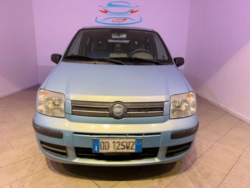 Fiat Panda 1.2 4x4