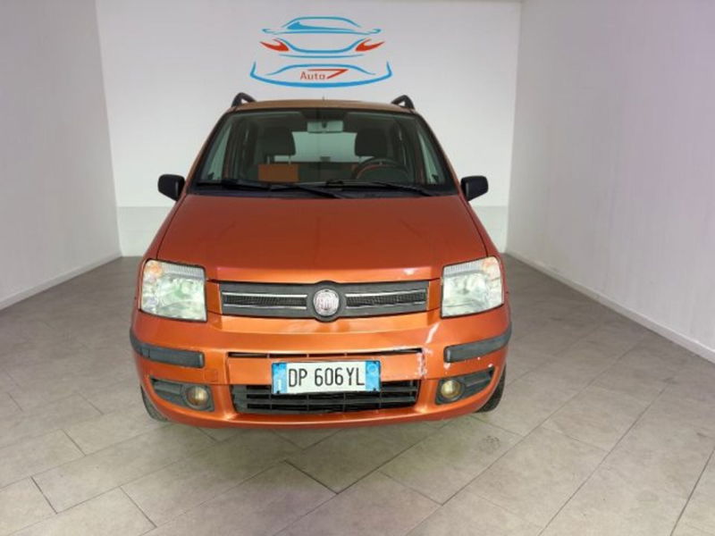Fiat Panda 1.2 Dynamic Natural Power