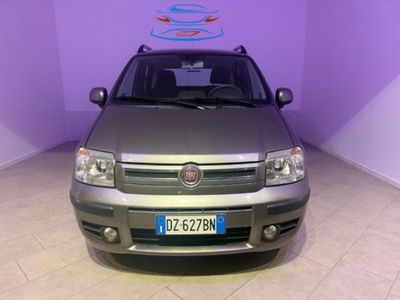 Fiat Panda 1.2 Emotion Euro 5 usata