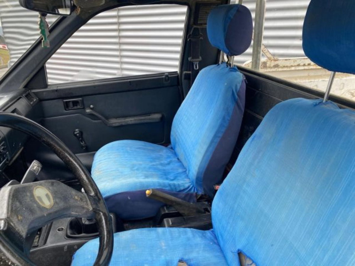 Tata Pick Up Pick-up 2.0 TD 4x2 PC (10)
