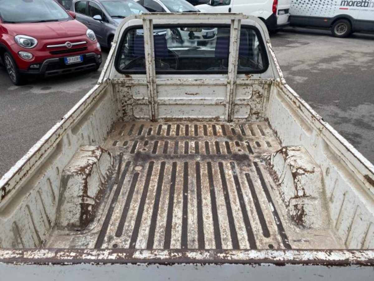 Tata Pick Up Pick-up 2.0 TD 4x2 PC (13)