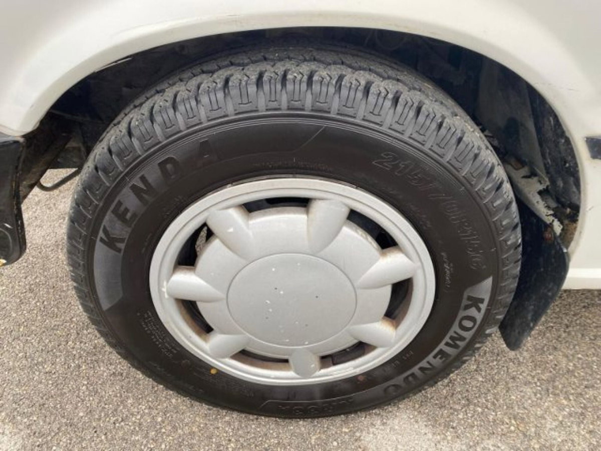 Tata Pick Up Pick-up 2.0 TD 4x2 PC (15)
