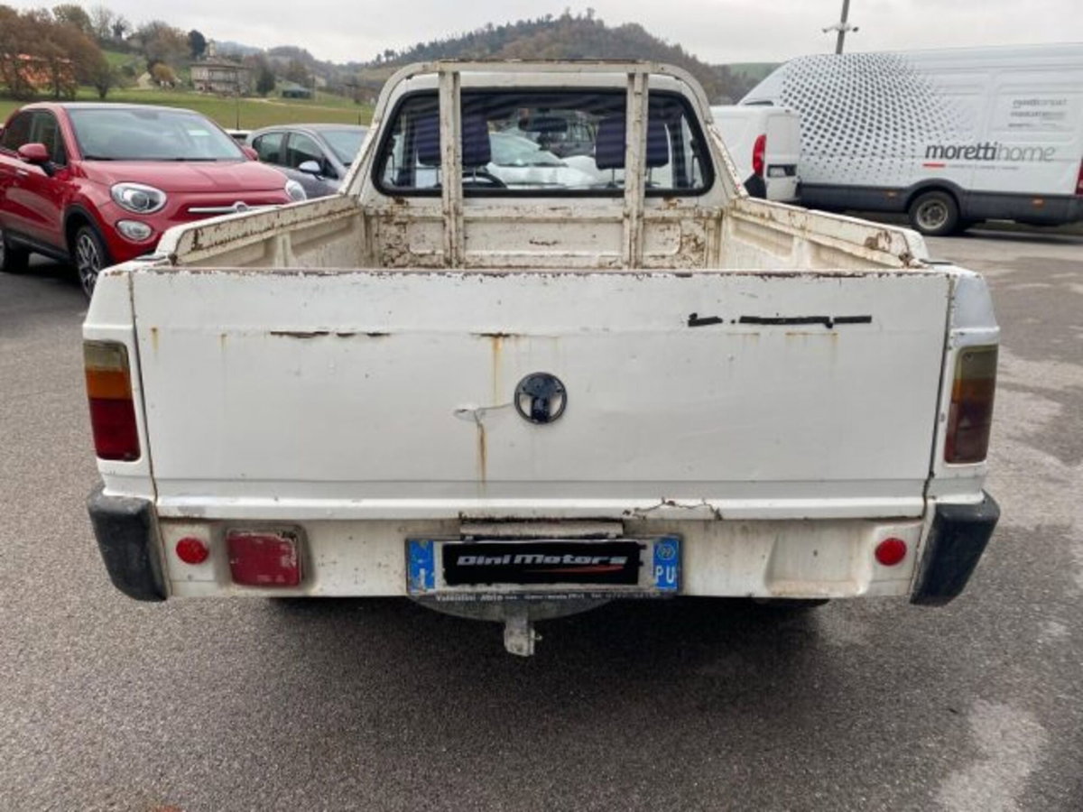 Tata Pick Up Pick-up 2.0 TD 4x2 PC (6)