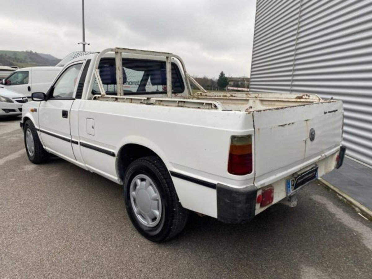 Tata Pick Up Pick-up 2.0 TD 4x2 PC (7)