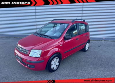 Fiat Panda 1.2 Emotion usata
