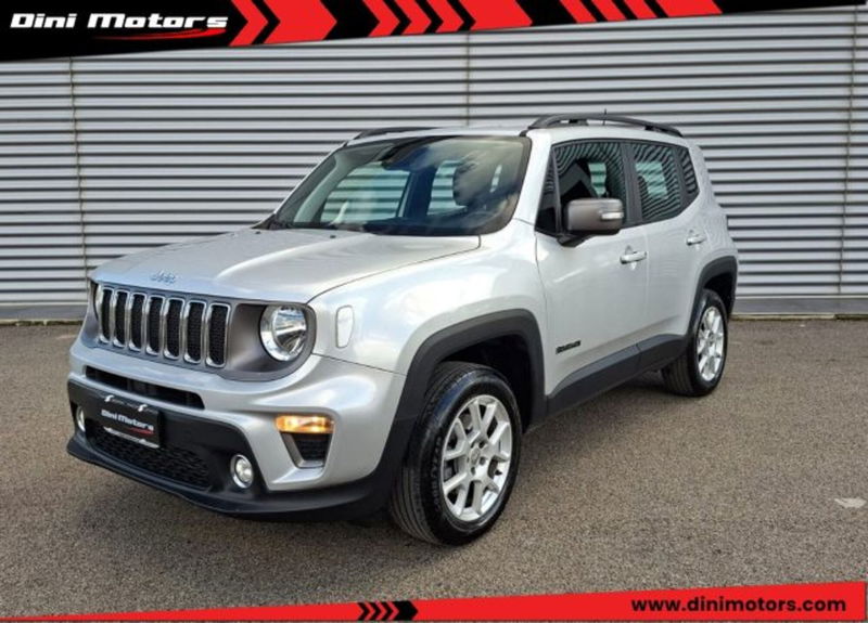 Jeep Renegade 2.0 Mjt 140CV 4WD Active Drive Limited