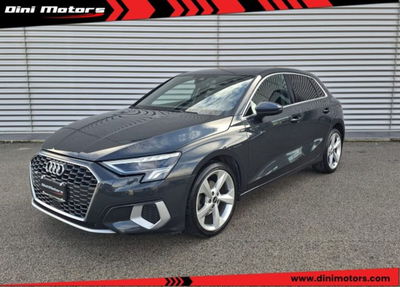 Audi A3 Sportback 30 TDI usata