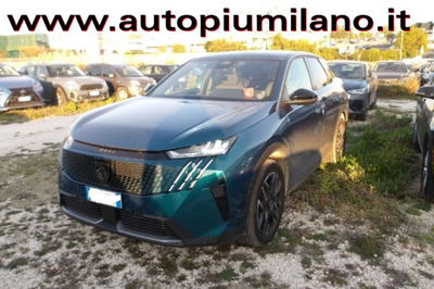 Peugeot 3008 1.2 hybrid Allure Business 145cv e-dcs6 usata