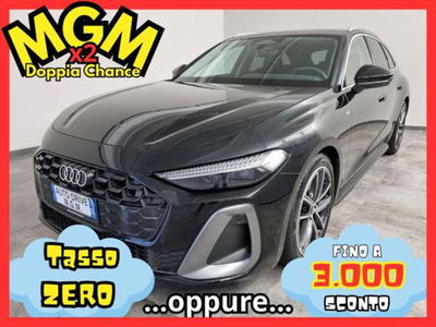 Audi A5 Avant 2.0 tdi mhev+ Business Advanced quattro 204cv s-tronic usata