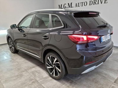 Mg ZS ZS 1.5 Luxury (16)
