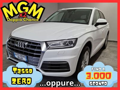 Audi Q5 2.0 TFSI quattro S tronic usata