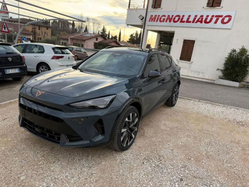 Cupra Formentor 1.5 tsi Edge 150cv