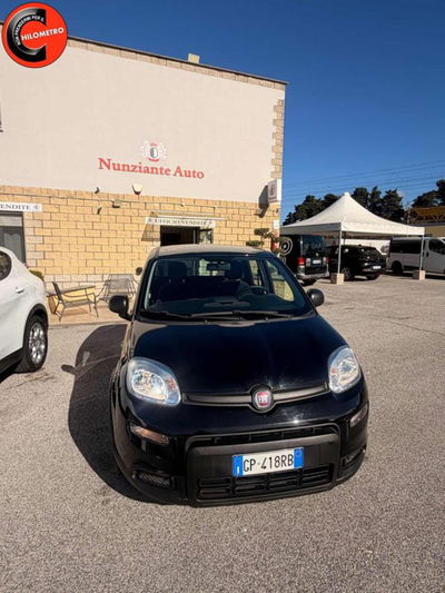 Fiat Panda 1.0 firefly hybrid s&s 70cv 5p.ti usata