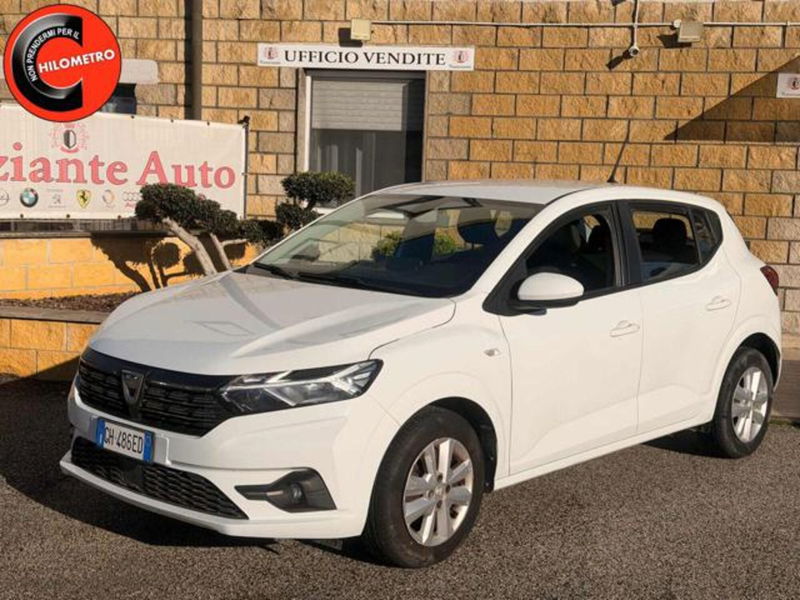 Dacia Sandero Streetway 1.0 SCe 65 CV Comfort