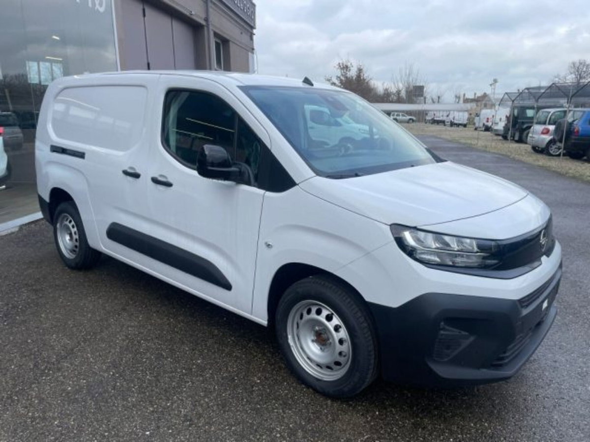 Opel Combo Furgone Cargo XL 1.5 Diesel 130CV PL 950kg Edition (4)