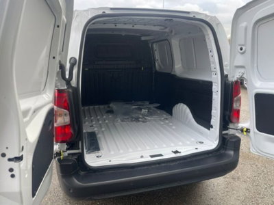 Opel Combo Furgone Cargo XL 1.5 Diesel 130CV PL 950kg Edition (7)