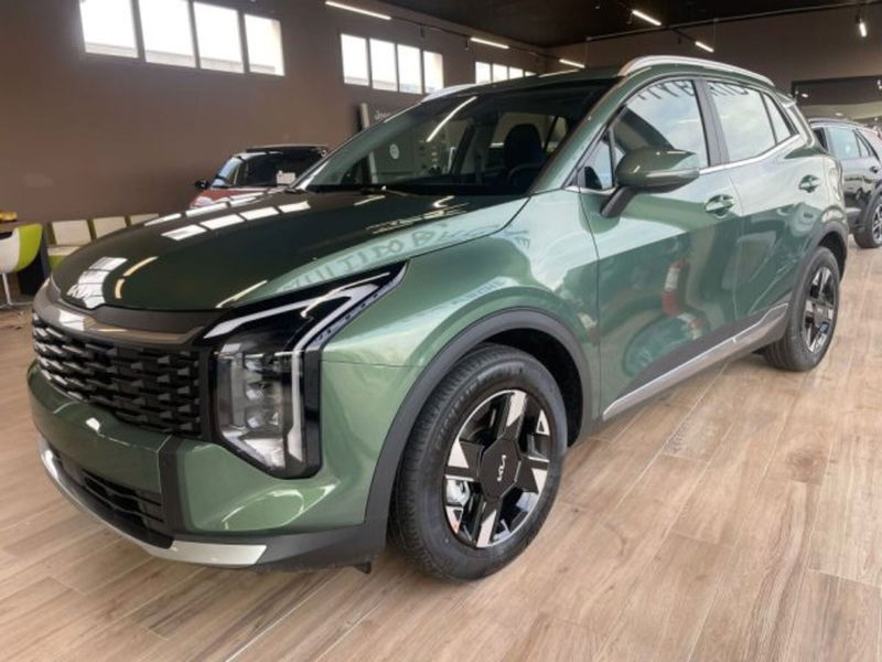 Kia Sportage 1.6 tgdi Gpl Business 147cv 2wd