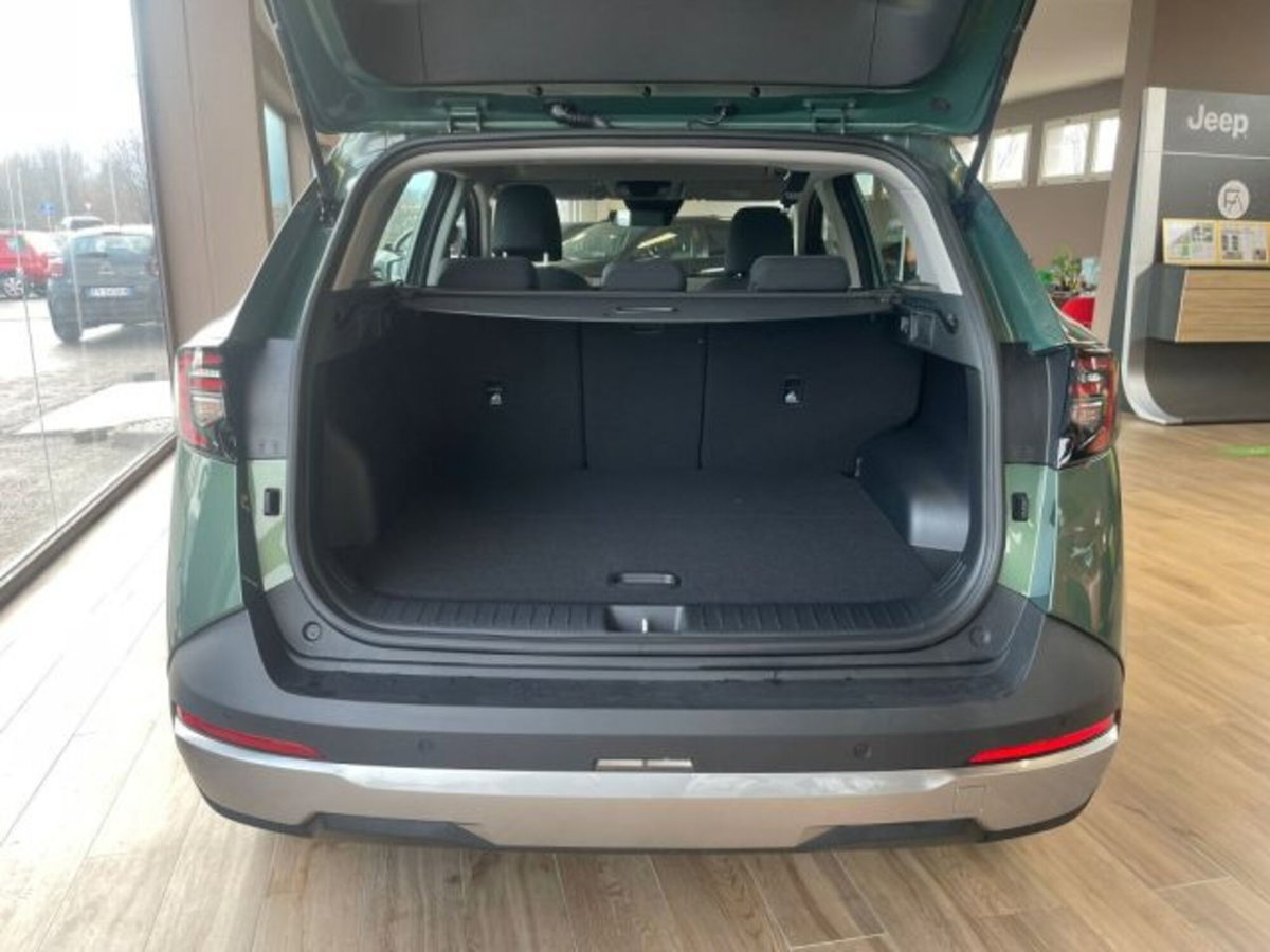 Kia Sportage 1.6 tgdi Business Gpl 2wd (11)
