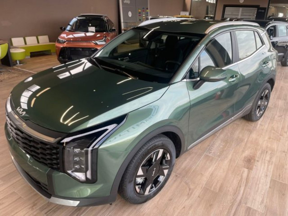 Kia Sportage 1.6 tgdi Business Gpl 2wd (4)