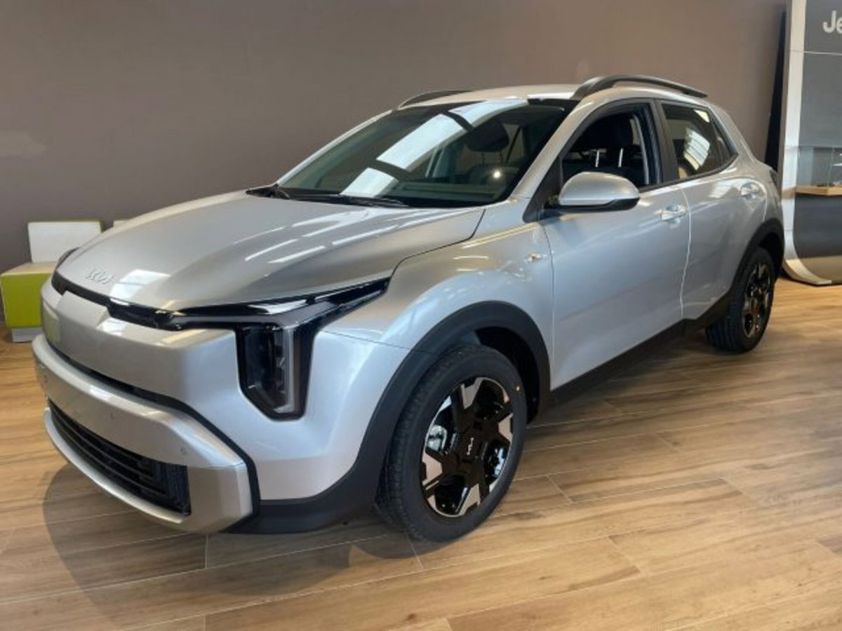 Kia Stonic 1.0 t-gdi mhev Style
