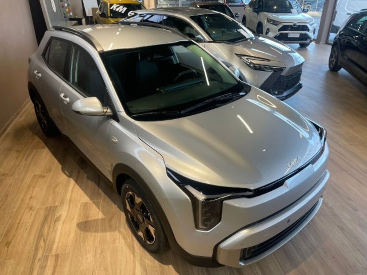 Kia Stonic 1.0 t-gdi mhev Style (4)