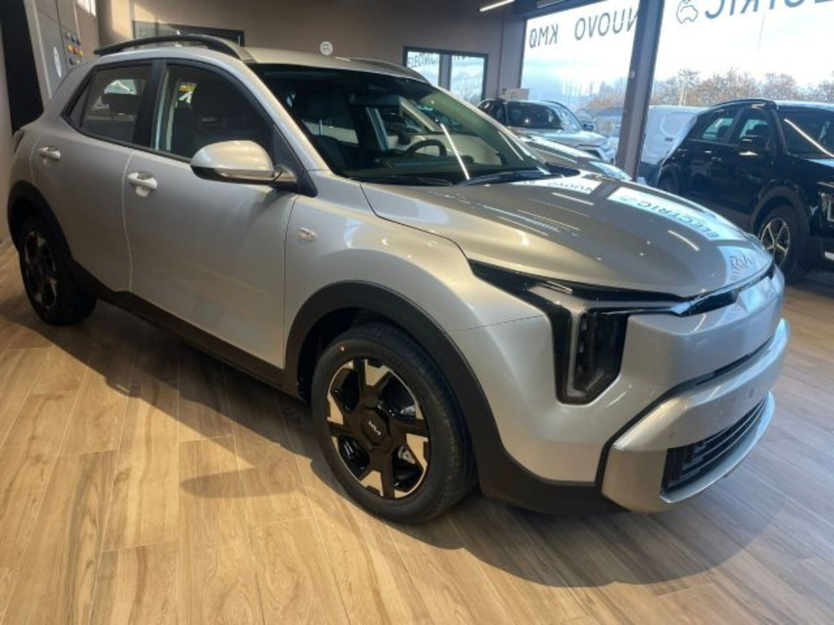 Kia Stonic 1.0 t-gdi mhev Style (5)