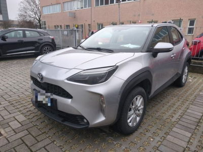 Toyota Yaris Cross 1.5 Hybrid 5p. E-CVT Active usata