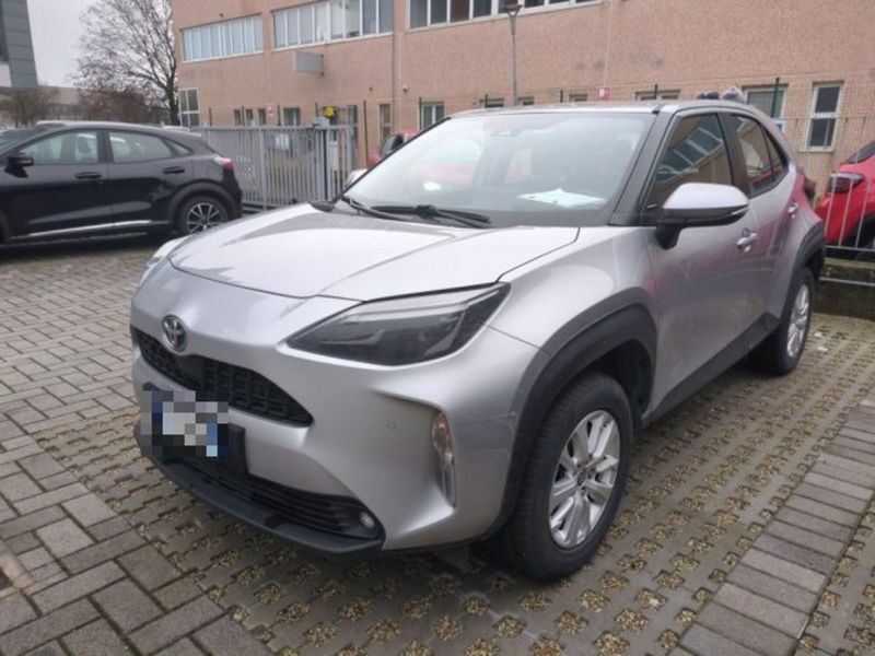 Toyota Yaris Cross 1.5 Hybrid 5p. E-CVT Active