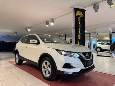 Nissan Qashqai 1.7 dCi 150 CV 4WD N-Connecta usata