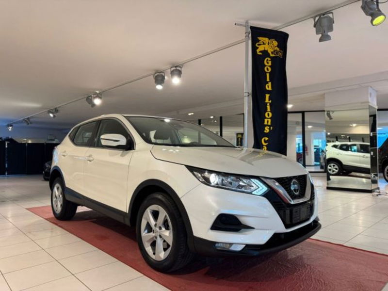 Nissan Qashqai 1.7 dCi 150 CV 4WD N-Connecta