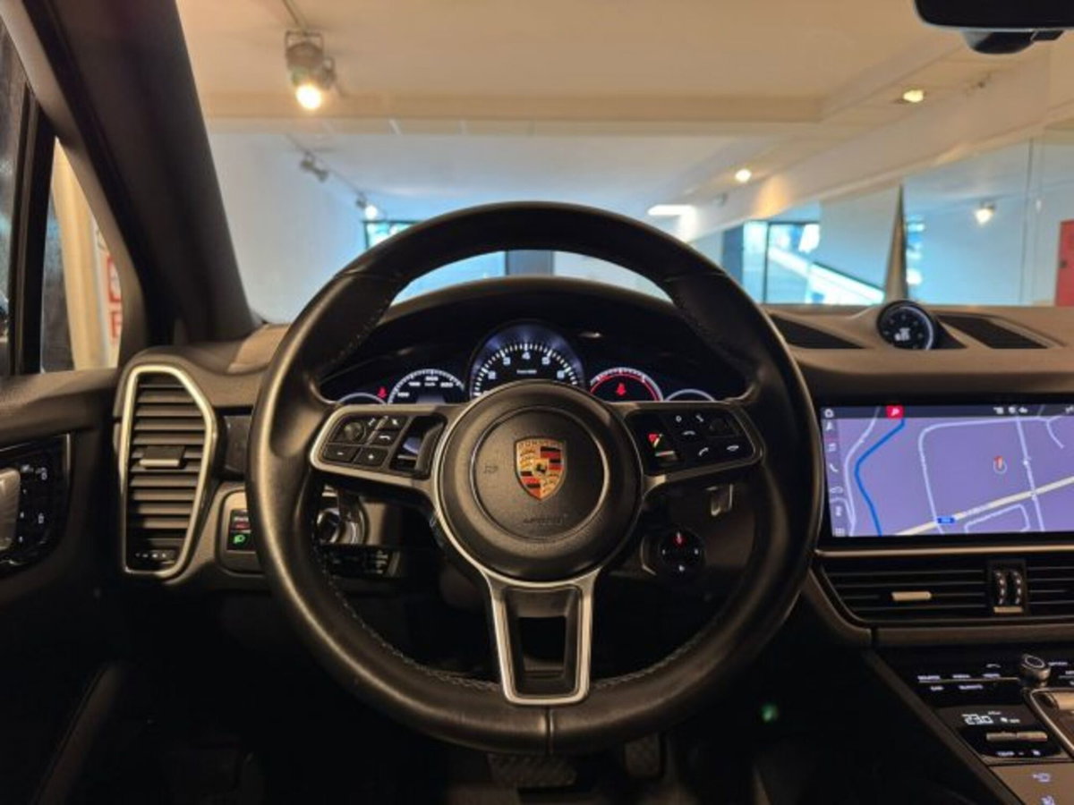 Porsche Cayenne Coupé 3.0 V6 (11)