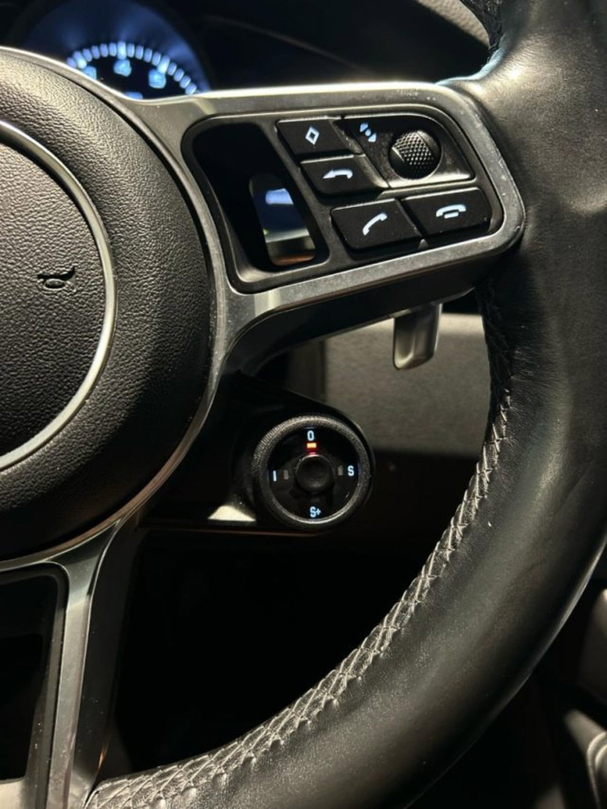 Porsche Cayenne Coupé 3.0 V6 (18)