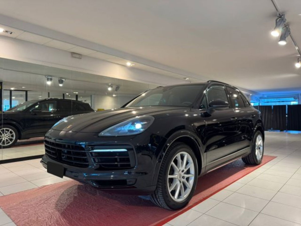 Porsche Cayenne Coupé 3.0 V6 (3)