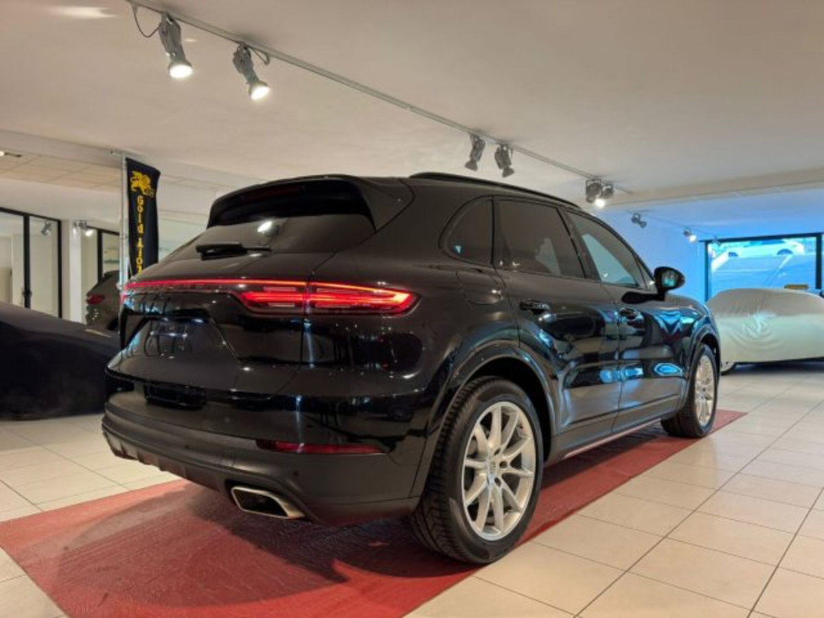 Porsche Cayenne Coupé 3.0 V6 (7)