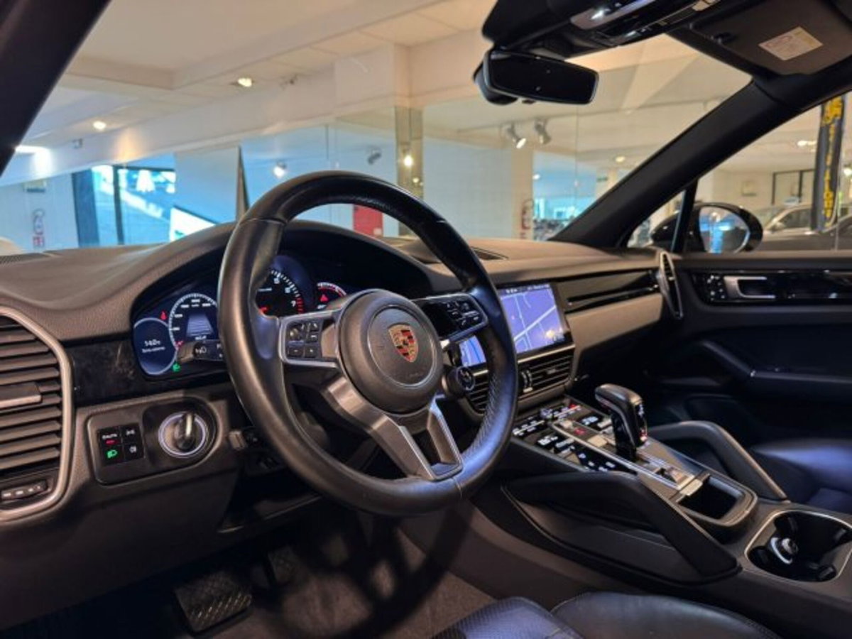Porsche Cayenne Coupé 3.0 V6 (8)