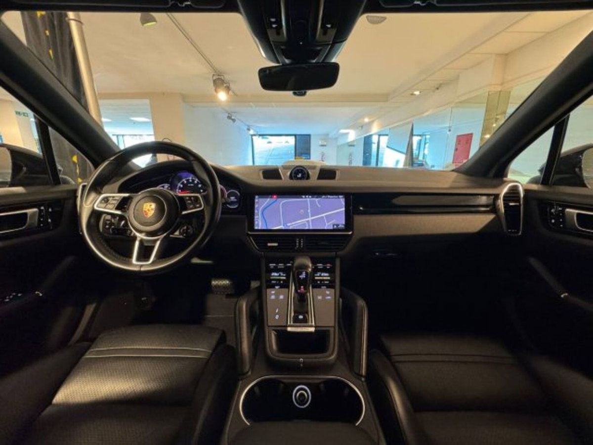 Porsche Cayenne Coupé 3.0 V6 (9)