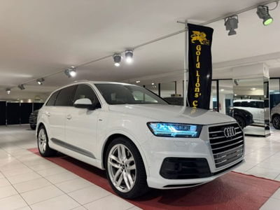 Audi Q7 50 TDI quattro tiptronic usata