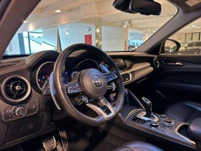 Alfa Romeo Stelvio 2.2 t Veloce Q4 210cv auto (8)