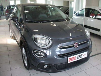 Fiat 500X 1.3 mjet 95cv usata